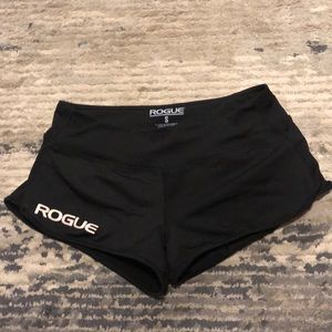 ROGUE Black Tights